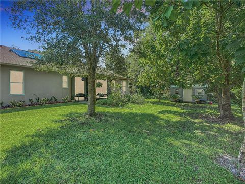 A home in DELAND