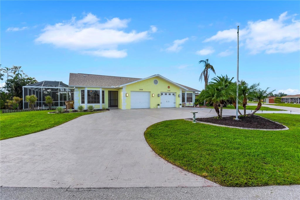Photo of 4836 Marine Drive, Cape Coral, FL 33904 (MLS # A4709194)