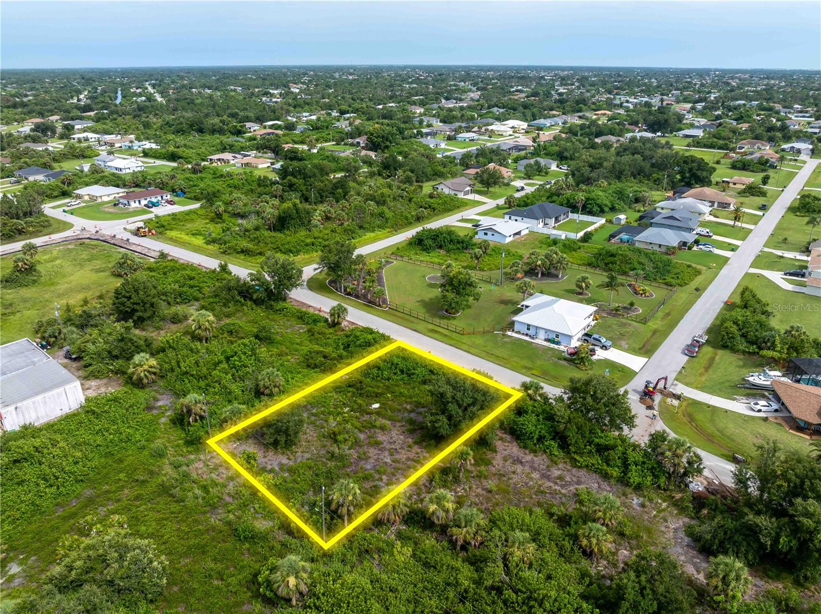 **Discover the escape you've been dreaming of - whether you're searching for your dream home, a tranquil vacation retreat, or an investment in a destination that never goes out of style, this is more than a property - it's a lifestyle**
Welcome to Englewood — a charming coastal community nestled along Southwest Florida’s Gulf Coast, spanning both Sarasota and Charlotte counties. Known for its laid-back “Old Florida” ambiance, Englewood offers an inviting blend of natural beauty, recreational opportunities, and small-town charm. This nearly quarter-acre homesite presents a rare opportunity to own property in one of Florida’s most desirable beach towns. Ideally located just 5.7 miles from Englewood Beach and Manasota Key, and 6 miles from the lively Dearborn Street Farmers Market, this property provides easy access to all the amenities and attractions that define the Englewood lifestyle. Outdoor enthusiasts will appreciate the abundance of nearby activities, including fishing, kayaking, hiking, and birdwatching in the area’s many parks and nature preserves. For those who love the arts, Englewood’s vibrant cultural scene includes local galleries, community events, and live music throughout the year. Just a short drive away, Downtown Dearborn Street offers a walkable destination filled with boutiques, coffee shops, restaurants, and a welcoming community vibe. Meanwhile, Boca Grande, located approximately 14 miles away, offers a unique island experience, complete with golf cart rentals for easy exploration. If you’re planning for retirement, a seasonal getaway, or a long-term investment, this property is your gateway to the relaxed and enriching lifestyle that Englewood offers.
