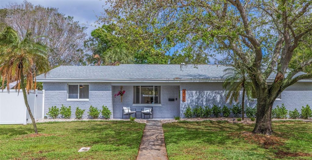 Photo of 2135 Montana Avenue NE, St Petersburg, FL 33703 (MLS # U8236690)