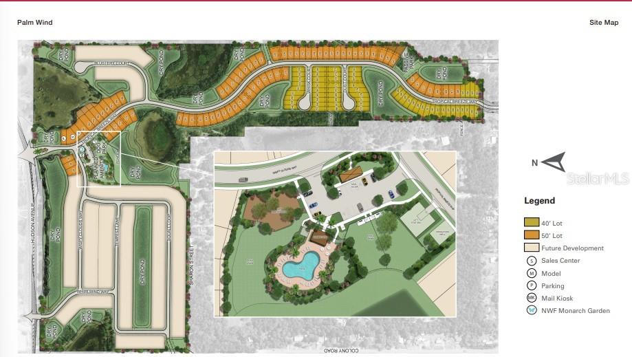 PALM WIND - Residential