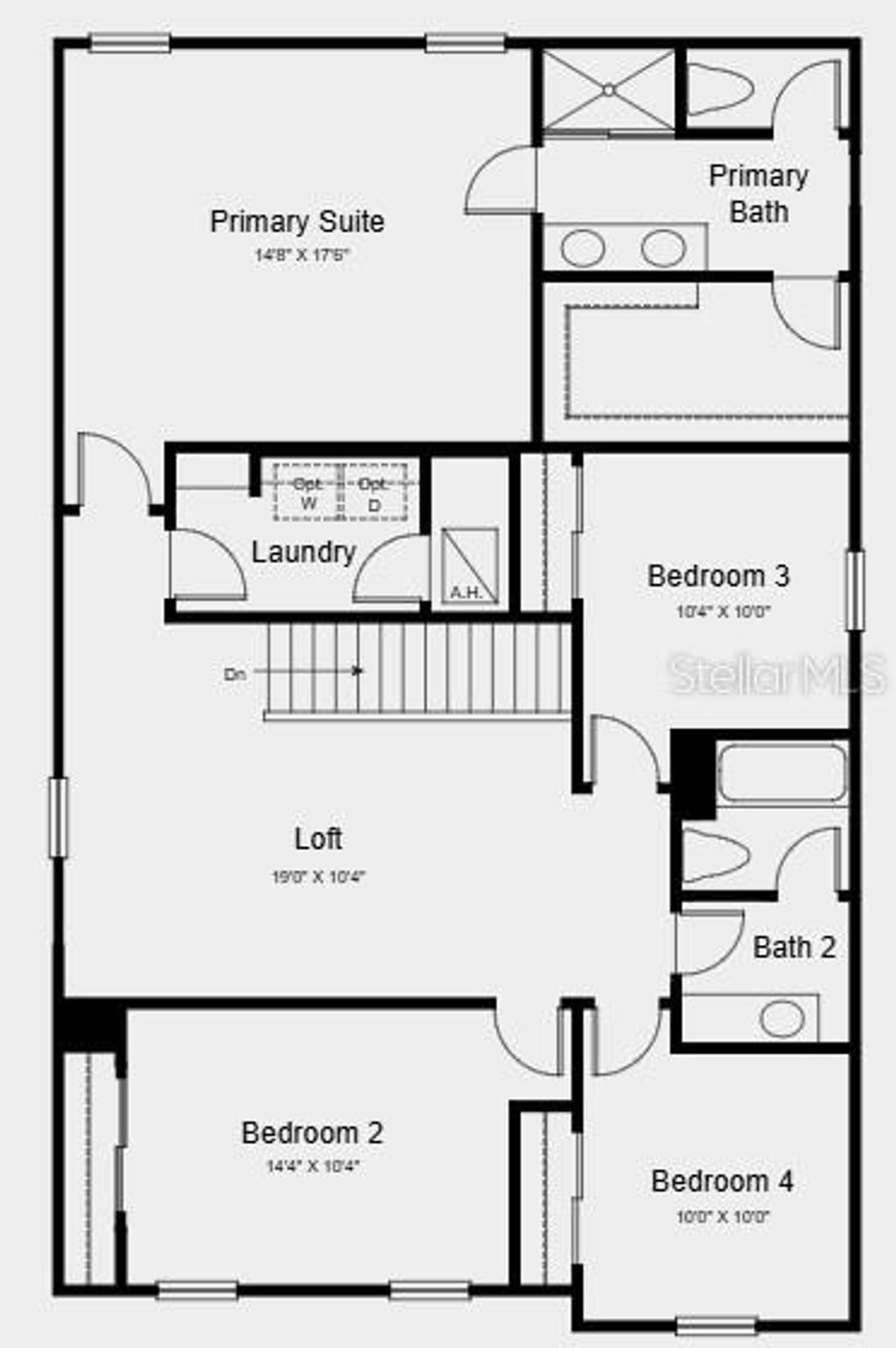 Photo of 12430 Whisk Court, Hudson, FL 34669 (MLS # TB8466957)