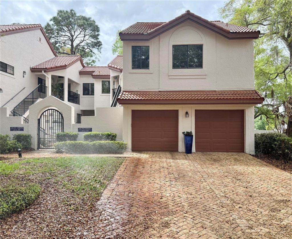Photo of 524 Via Verona Lane #103, Altamonte Springs, FL 32714 (MLS # O6390741)