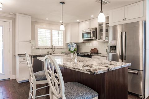 A home in LONGBOAT KEY