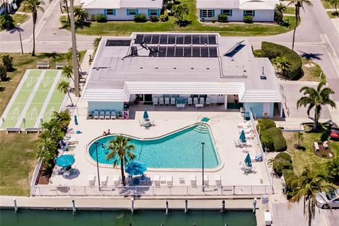 A home in LONGBOAT KEY