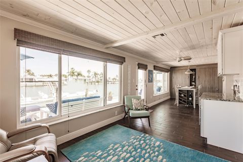 A home in LONGBOAT KEY