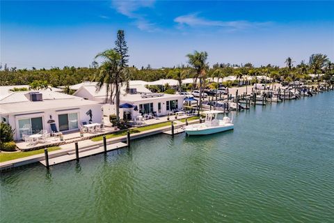 A home in LONGBOAT KEY