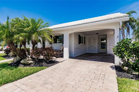 A home in LONGBOAT KEY