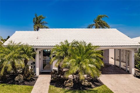 A home in LONGBOAT KEY