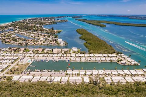 A home in LONGBOAT KEY