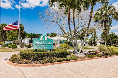 A home in LONGBOAT KEY