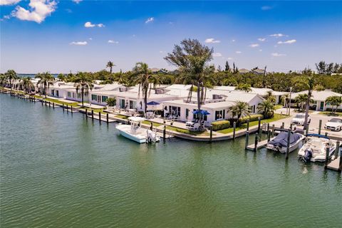 A home in LONGBOAT KEY