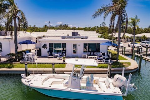 A home in LONGBOAT KEY