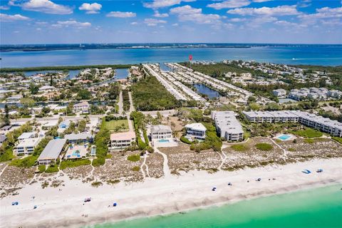 A home in LONGBOAT KEY