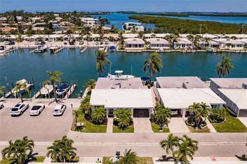 A home in LONGBOAT KEY