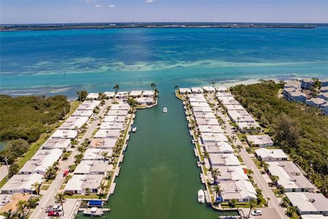 A home in LONGBOAT KEY