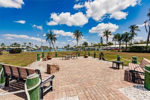 A home in LONGBOAT KEY