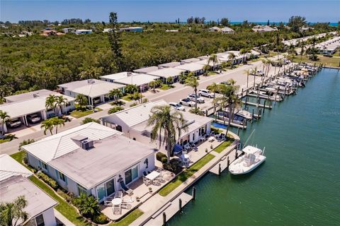 A home in LONGBOAT KEY