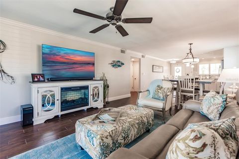 A home in LONGBOAT KEY