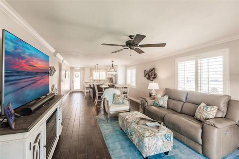 A home in LONGBOAT KEY