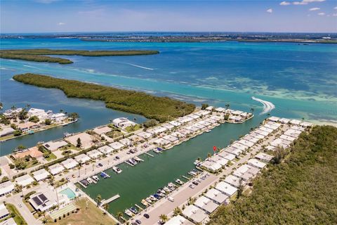 A home in LONGBOAT KEY