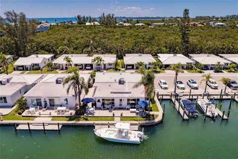 A home in LONGBOAT KEY