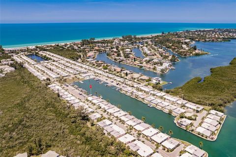 A home in LONGBOAT KEY