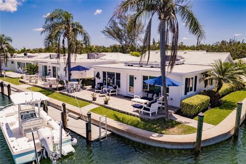 A home in LONGBOAT KEY