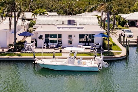 A home in LONGBOAT KEY