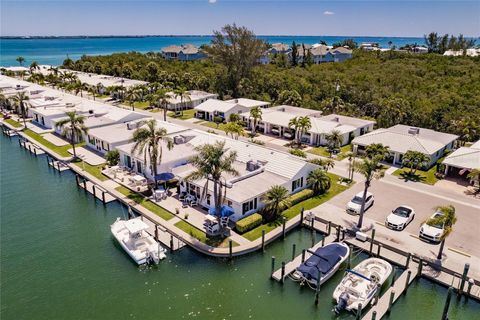 A home in LONGBOAT KEY