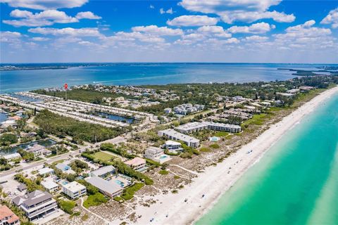 A home in LONGBOAT KEY