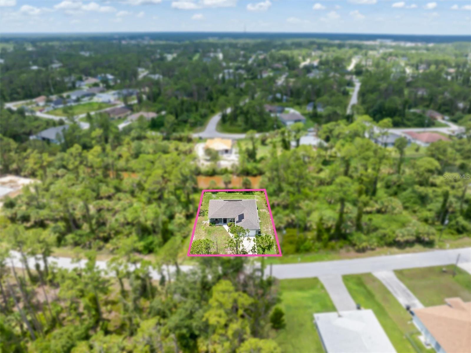 PORT CHARLOTTE SUB 33 - Residential