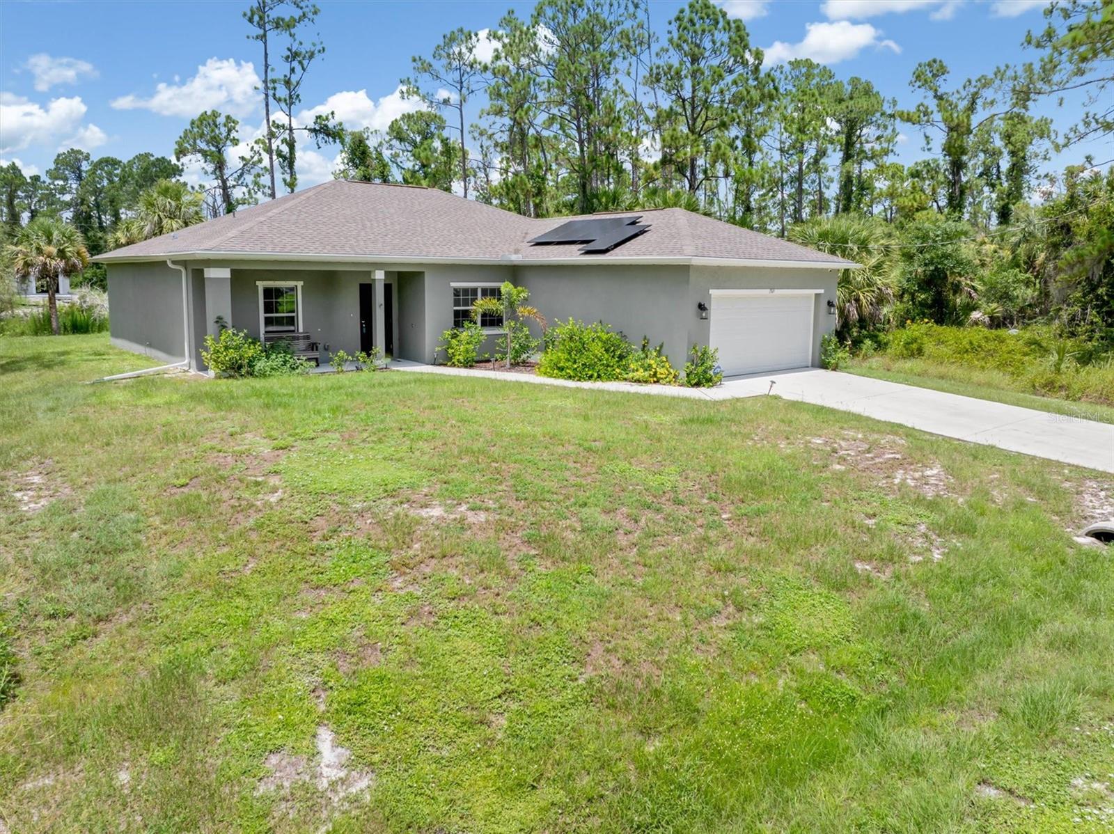 PORT CHARLOTTE SUB 33 - Residential