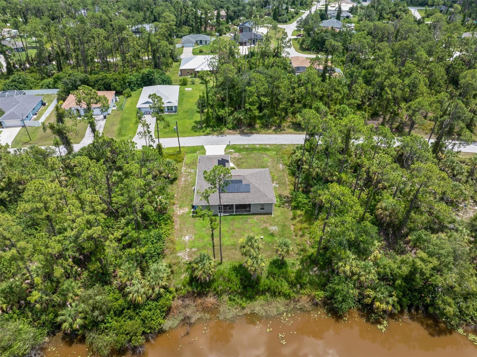 PORT CHARLOTTE SUB 33 - Residential