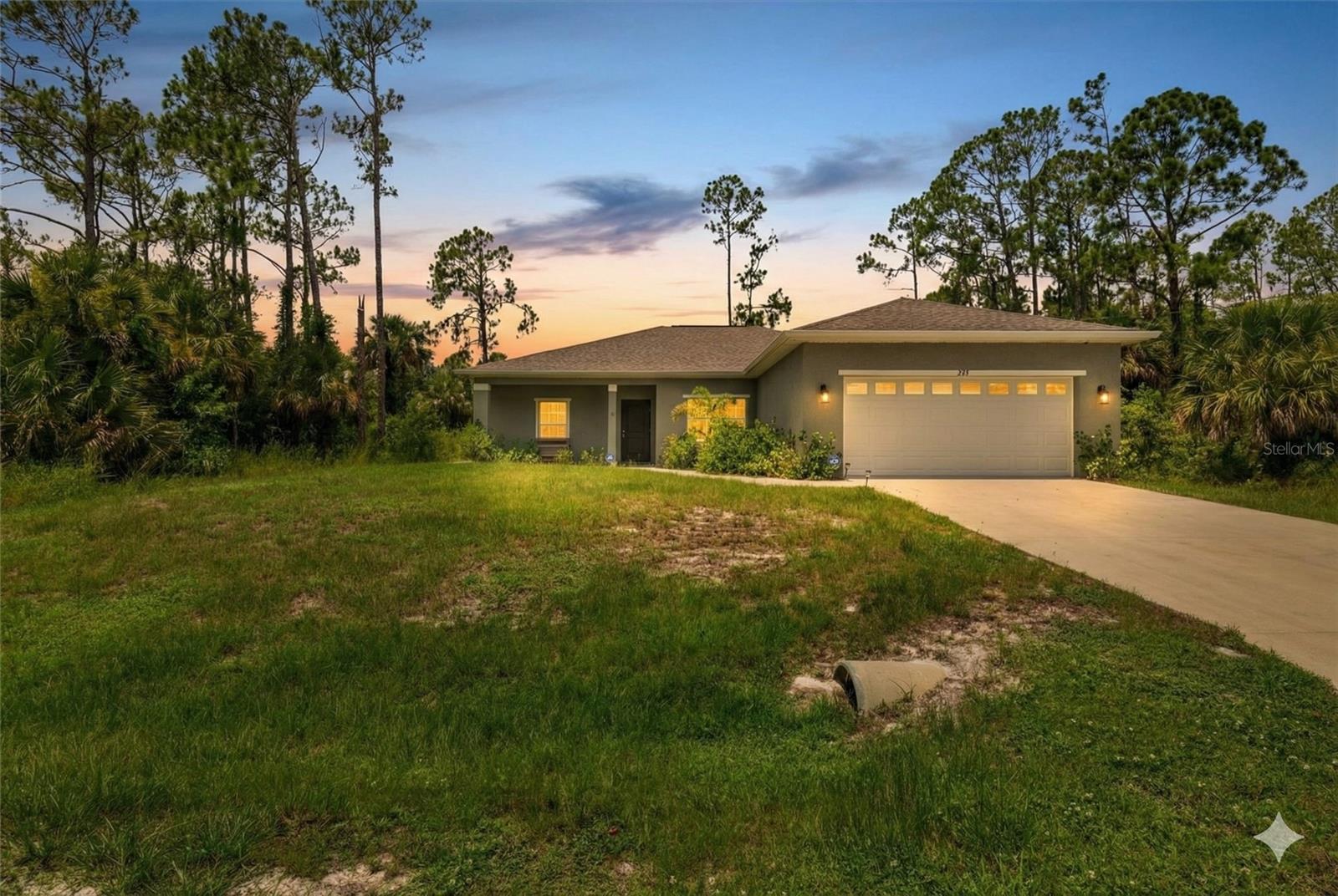 PORT CHARLOTTE SUB 33 - Residential