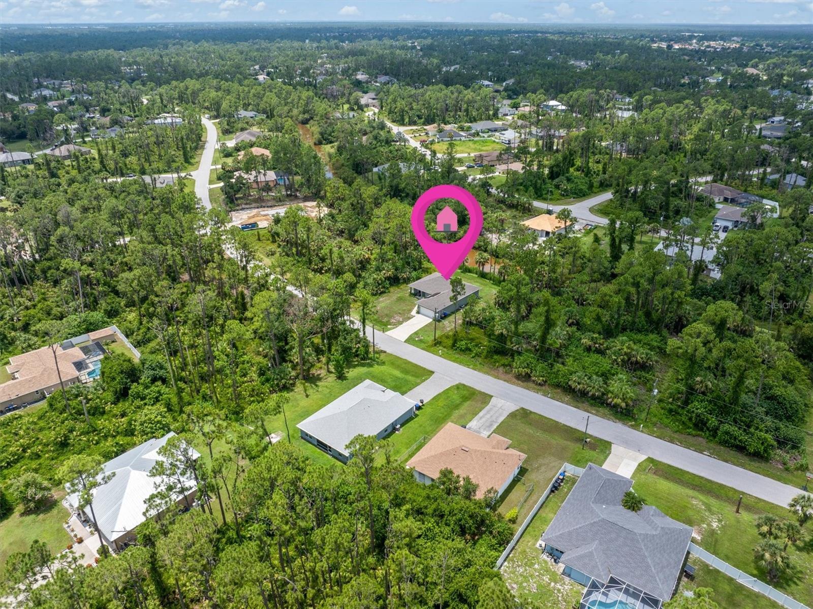 PORT CHARLOTTE SUB 33 - Residential