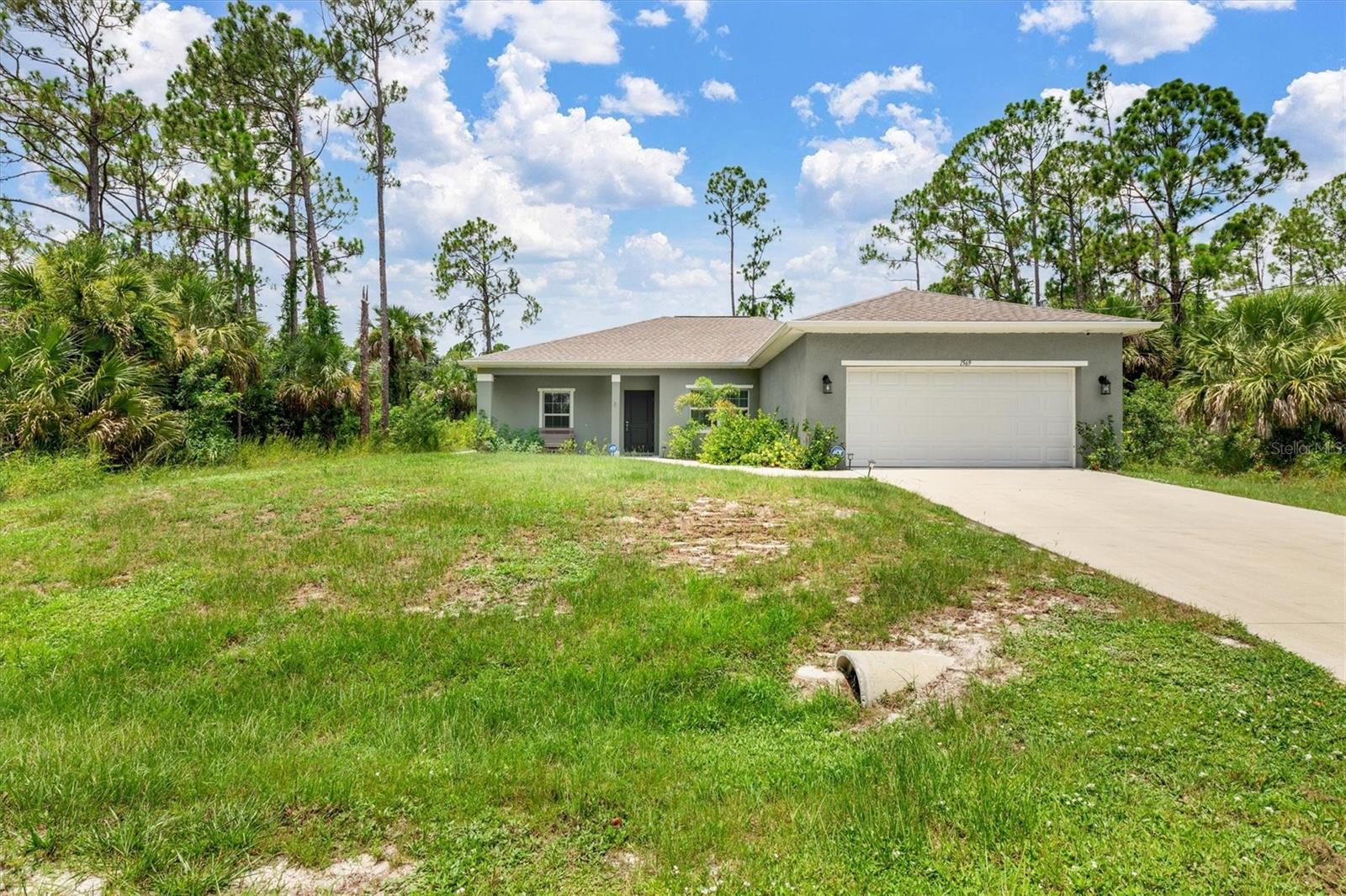 PORT CHARLOTTE SUB 33 - Residential