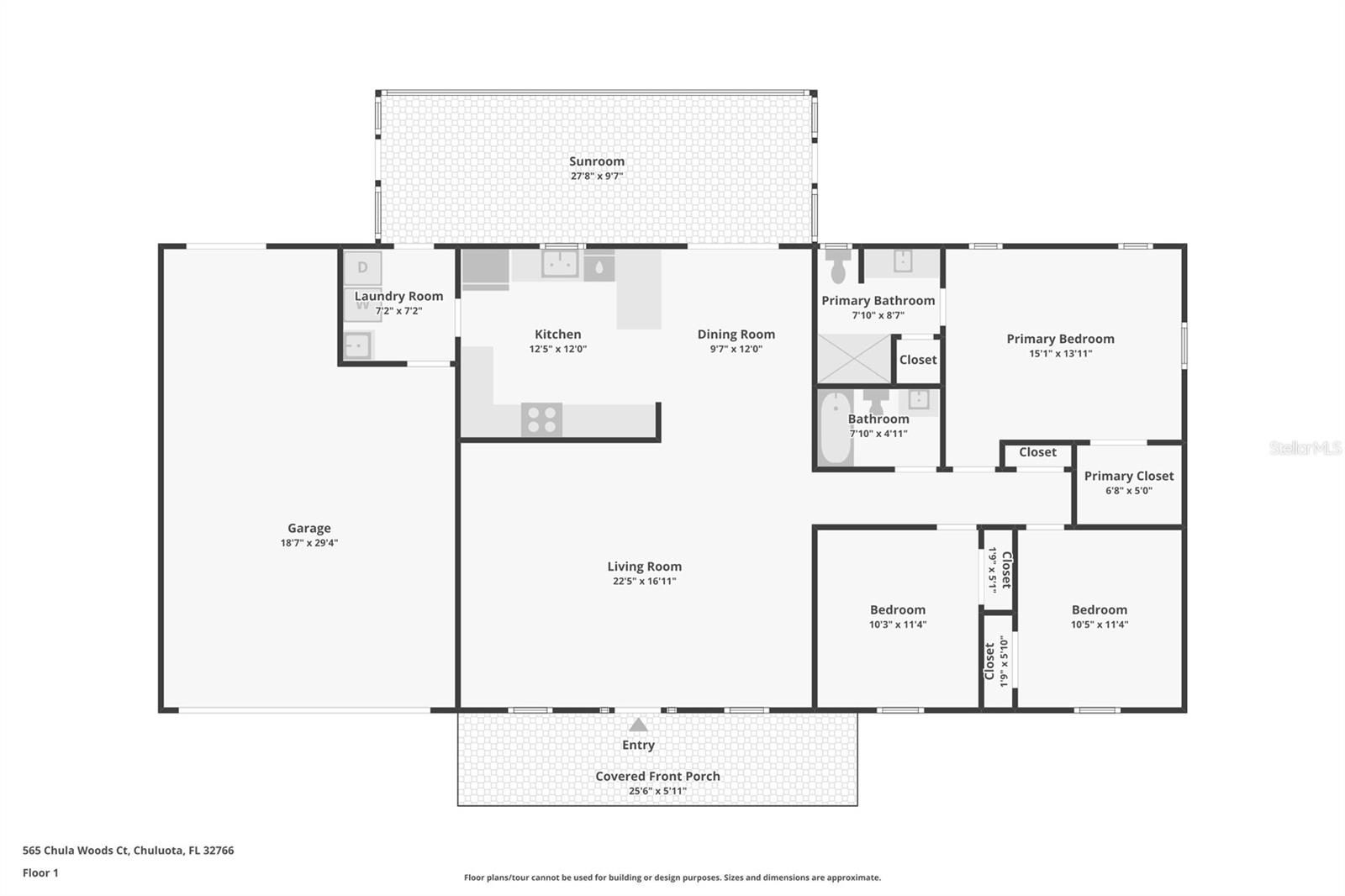 CHULA WOODS - Residential