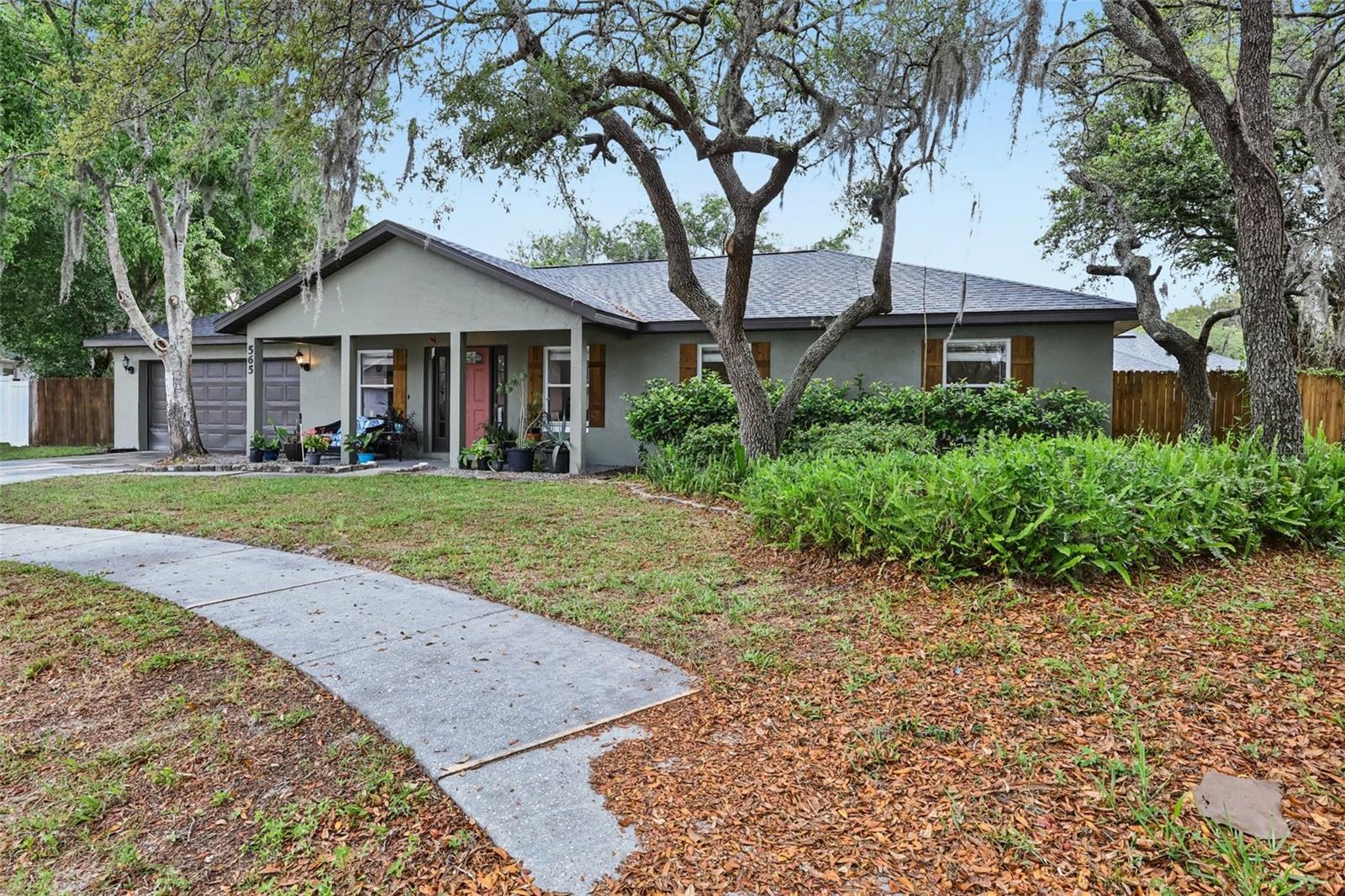 CHULA WOODS - Residential