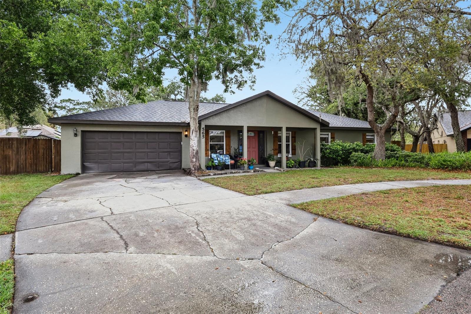 CHULA WOODS - Residential