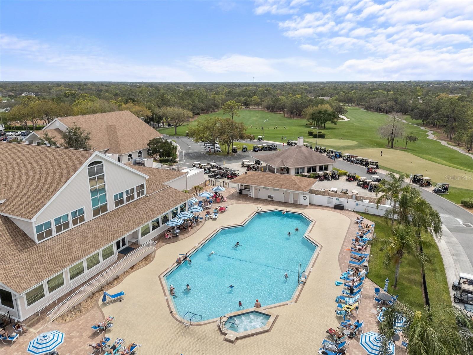 TIMBER PINES - Residential