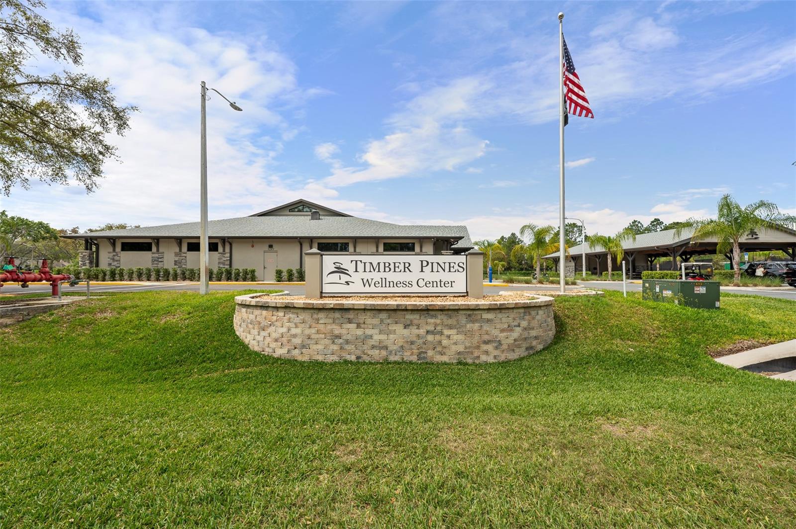 TIMBER PINES - Residential