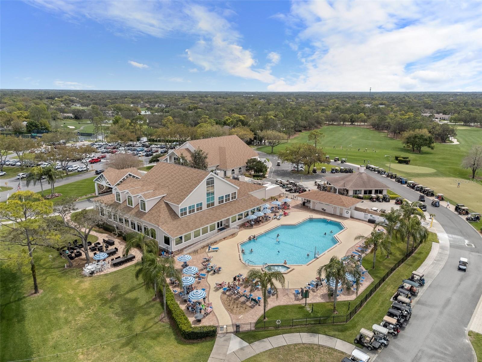 TIMBER PINES - Residential