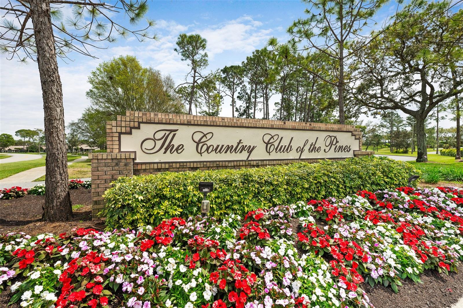 TIMBER PINES - Residential