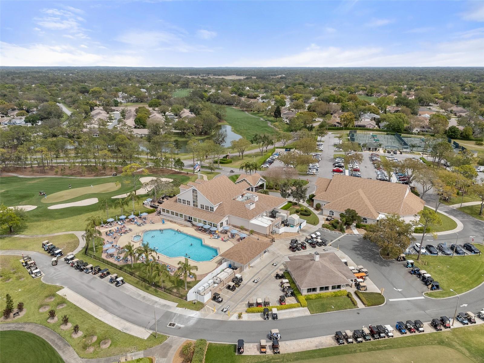 TIMBER PINES - Residential