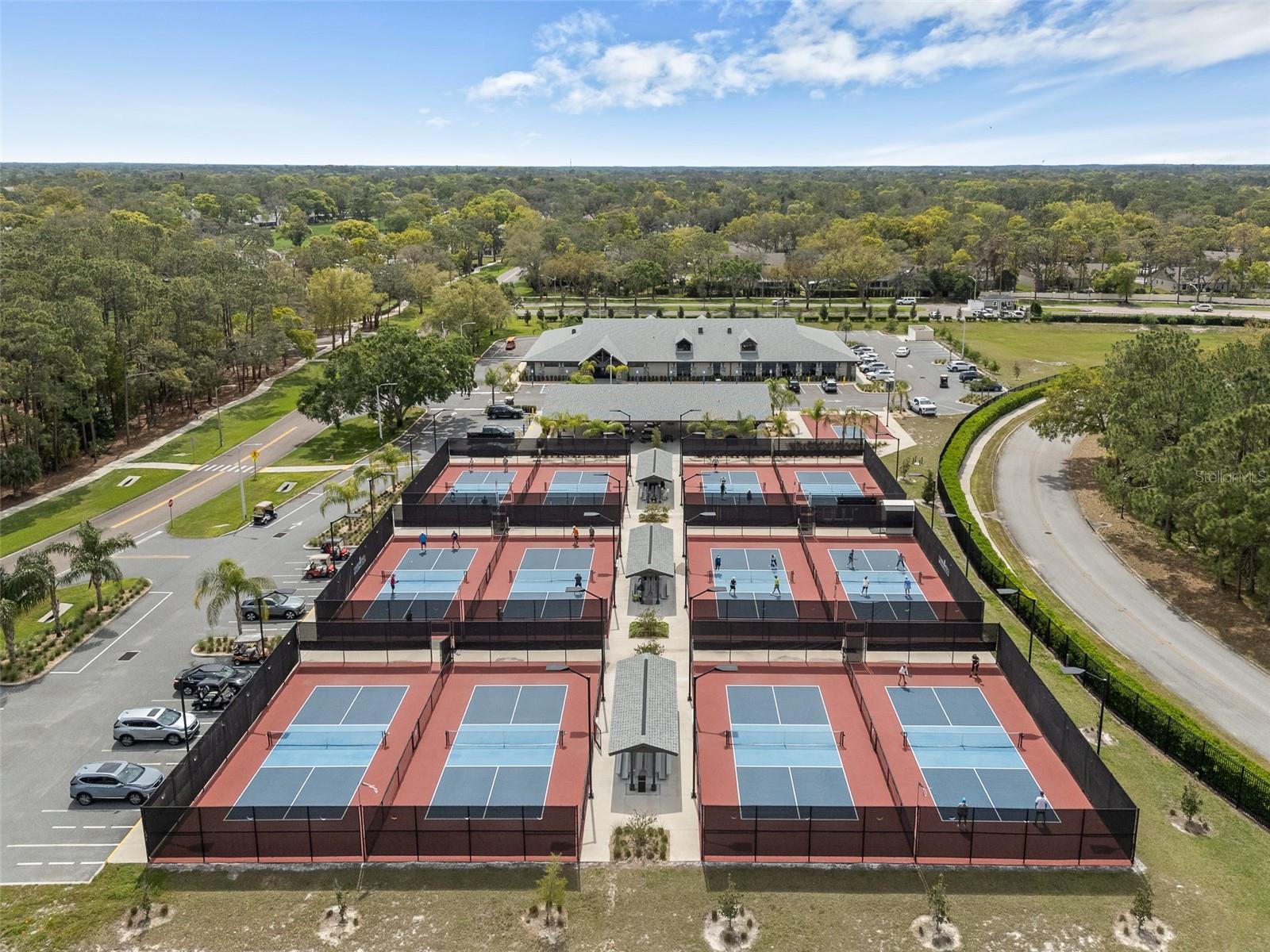 TIMBER PINES - Residential