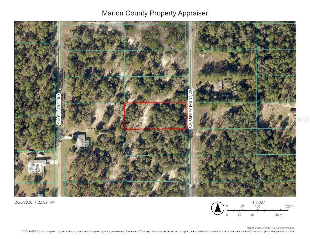 Photo of 000 SW Breezy Point Drive, Dunnellon, FL 34431 (MLS # TB8480619)