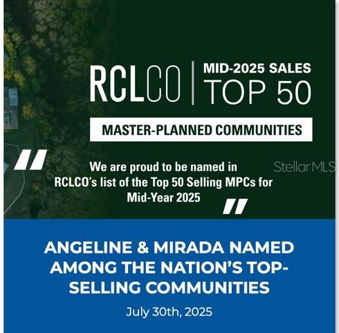 ANGELINE PHASES 1A 1B 1C & 1D PB 87 PG 072 LOT 193 - Residential