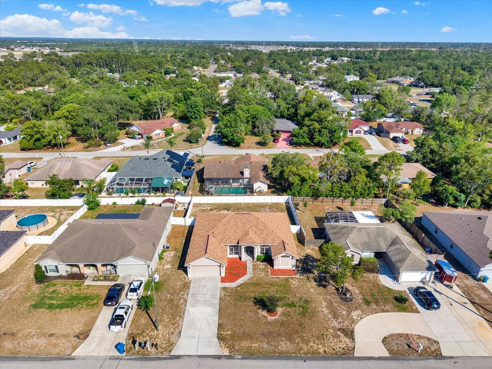 SPRING HILL - Residential