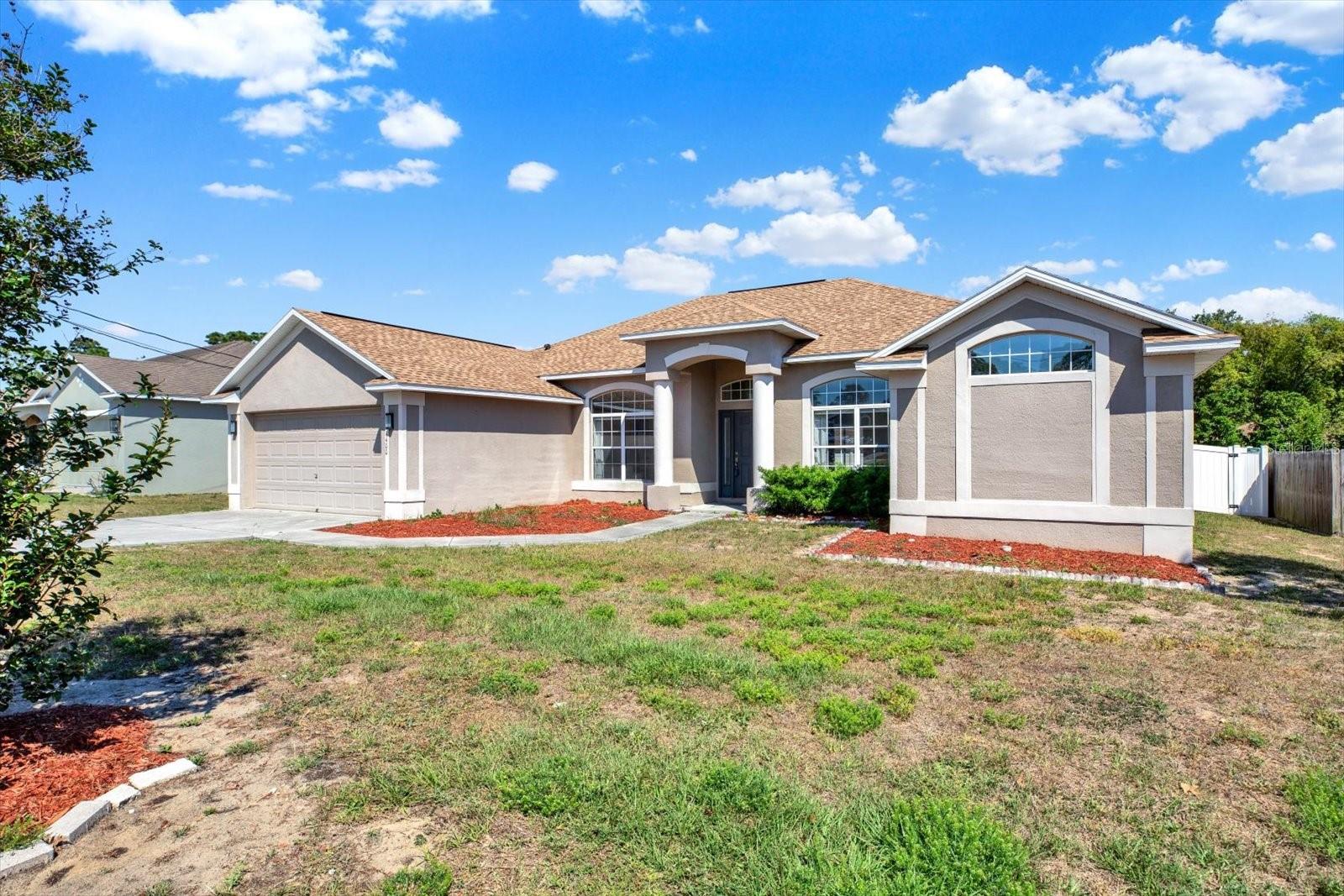SPRING HILL - Residential